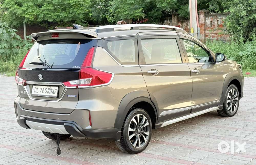 Maruti Suzuki Xl6 1.5 Zeta Mt, 2021, Petrol