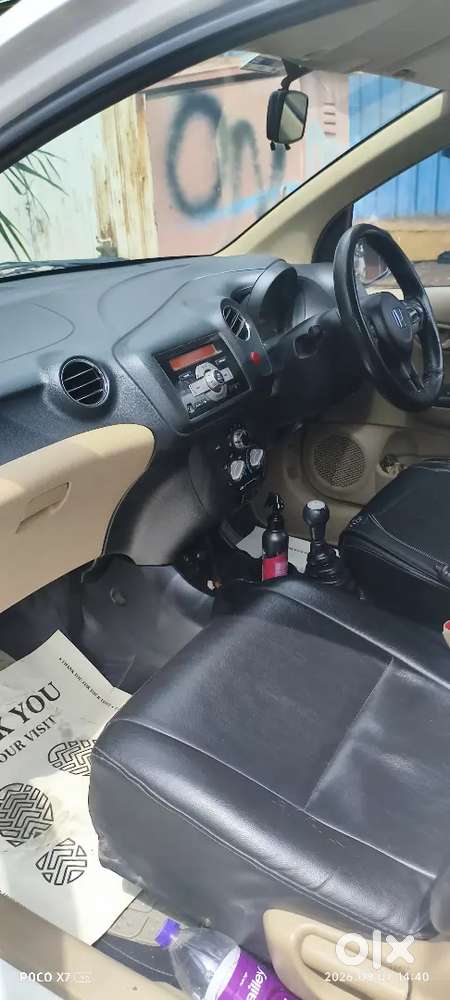 Honda Amaze 2014 Diesel Manual Car