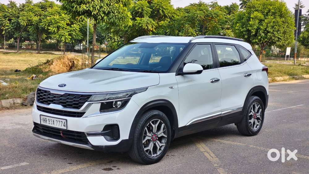 Kia Seltos Hte D, 2020, Diesel