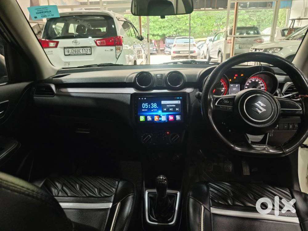 Maruti Suzuki Swift Vxi Cng, 2023, Cng & Hybrids