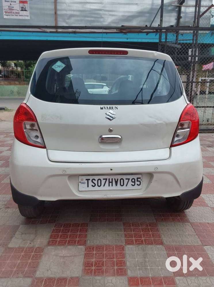 Maruti Suzuki Celerio Vxi Optional Mt, 2019, Cng & Hybrids