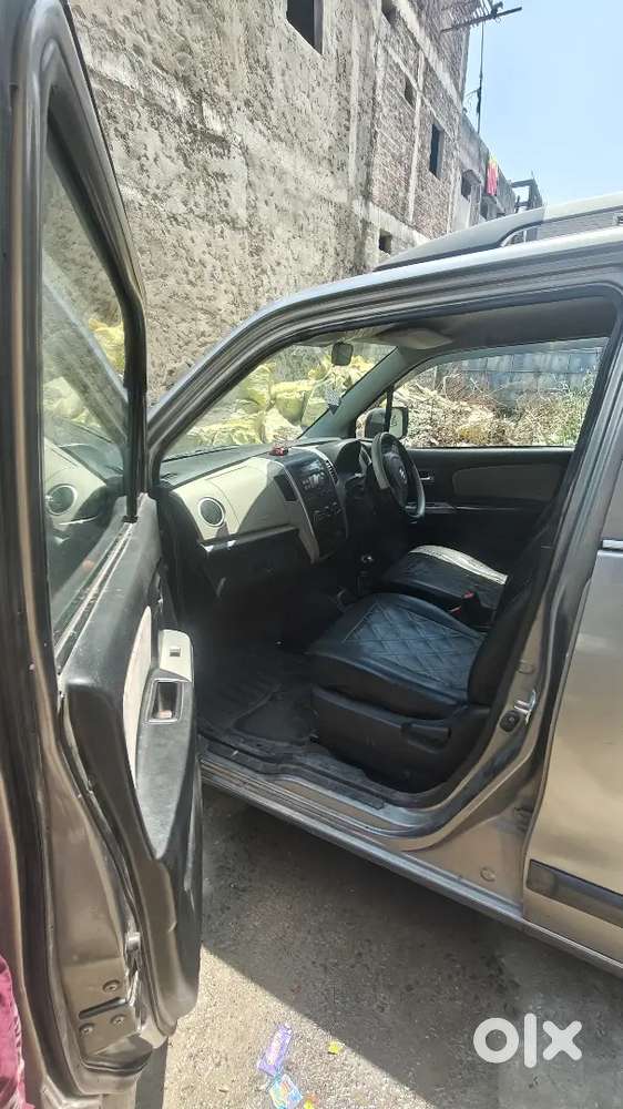 Maruti Suzuki Wagon R 2014