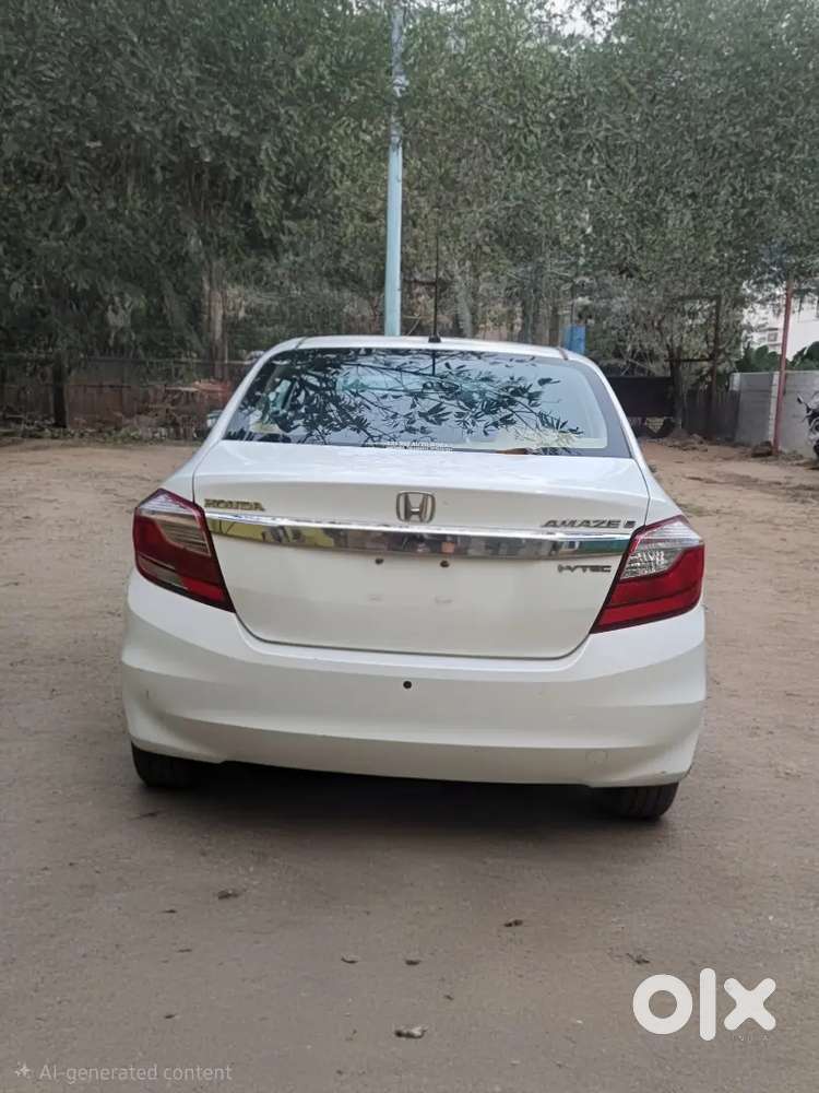 Honda Amaze 2019 Petrol 111000 Km Driven