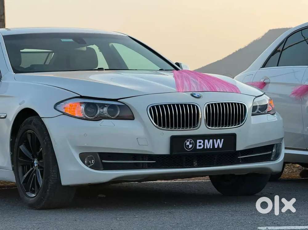 Bmw 5 Series 2.0 Highline 2012 Diesel