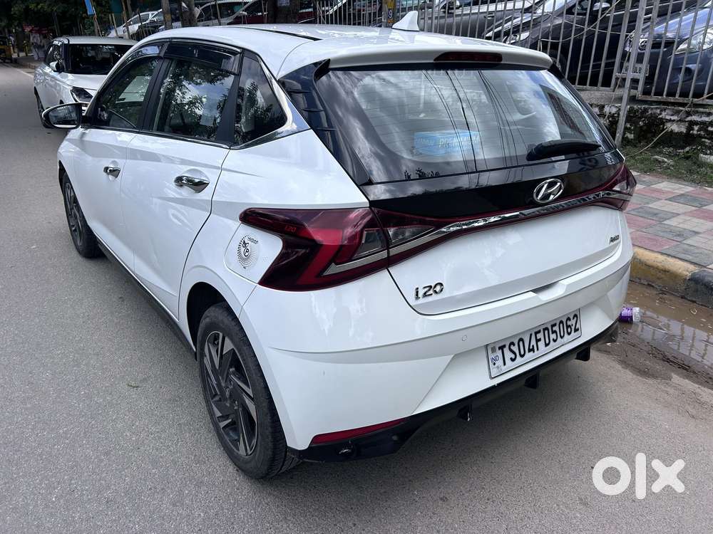 Hyundai I20 1.2 Asta Abs, 2020, Petrol