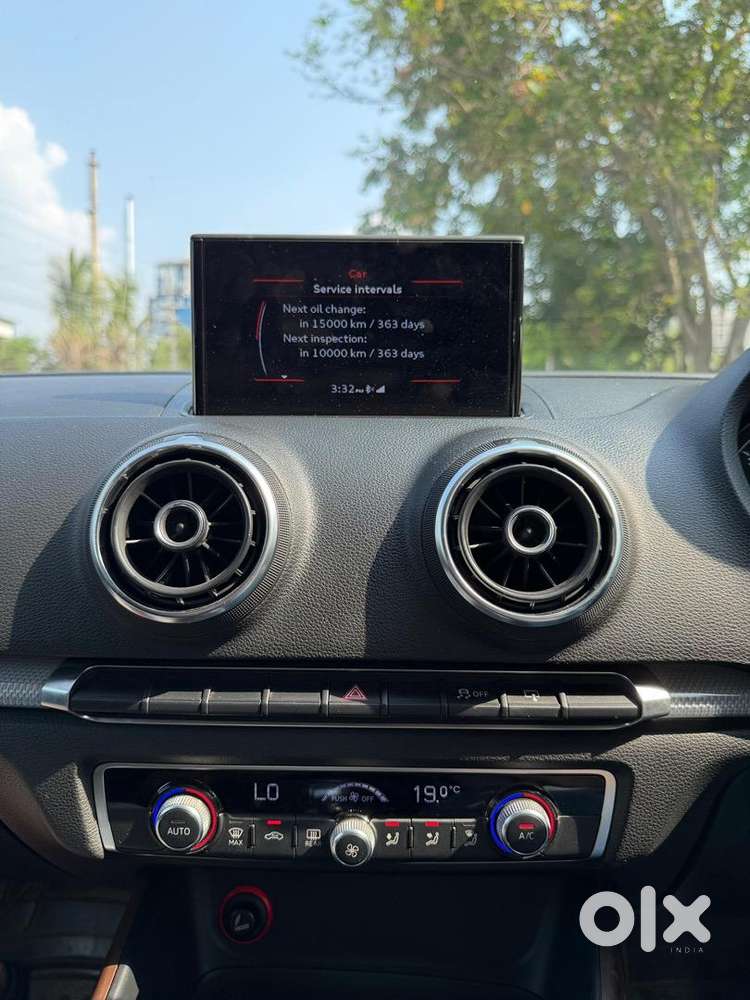 Audi A3 2015 Diesel Well Maintained