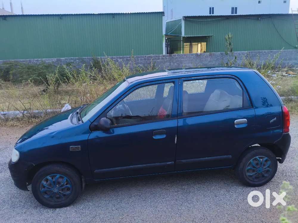 Maruti Suzuki Alto Lxi Model 2010 Valid Upto 2030