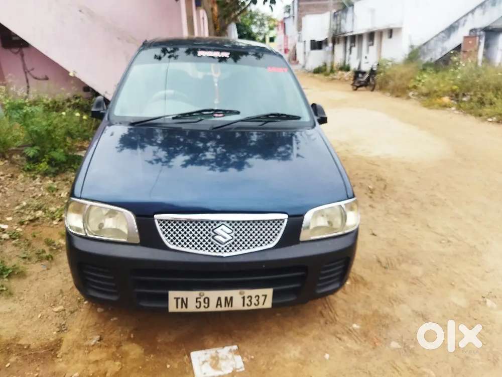 Maruti Suzuki Alto 2009 Petrol 115000 Km Driven