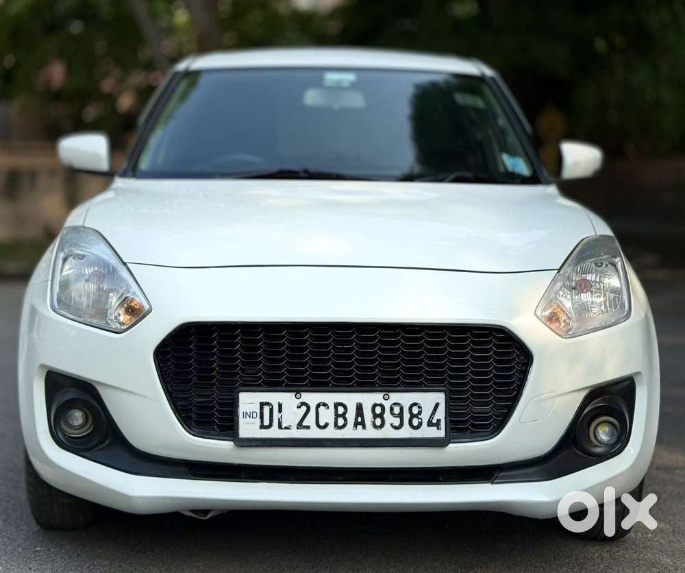 Maruti Suzuki Swift Vxi Ags, 2019, Cng & Hybrids