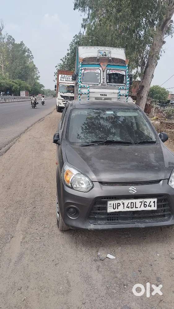 Maruti Suzuki Alto 800 2017 Cng & Hybrids 32000 Km Driven