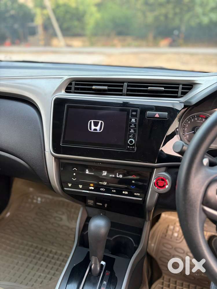 Honda City V At, 2018, Petrol