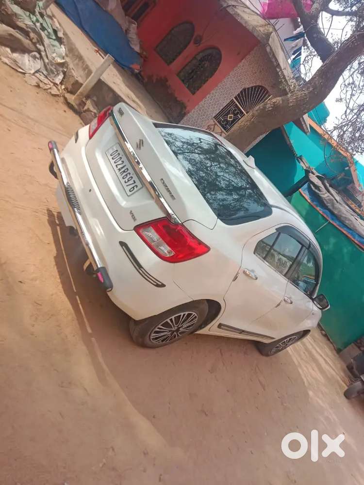 Maruti Suzuki Dzire Diesel 2018