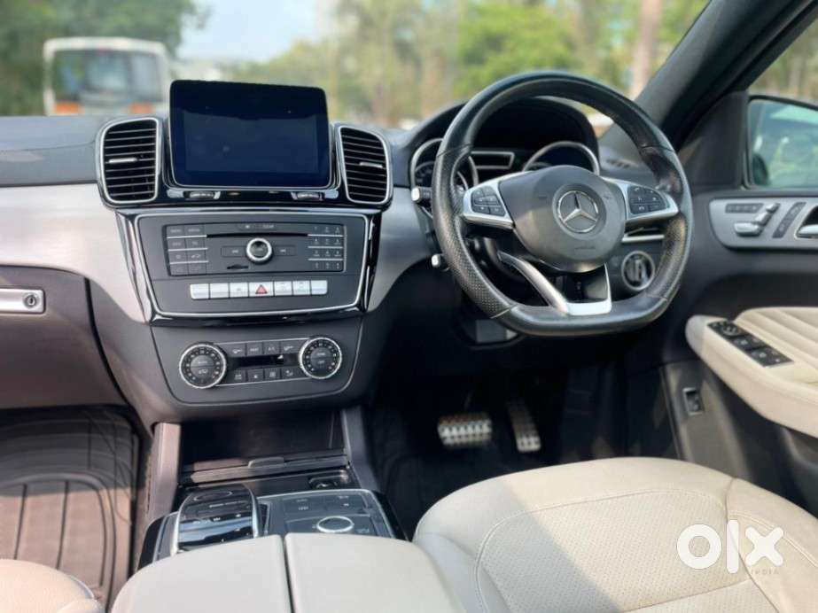 Mercedes-benz Gle Coupe 3.0 43 Amg 4matic, 2019, Petrol