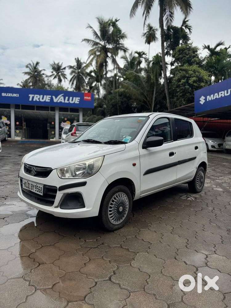 Maruti Suzuki Alto K10 Vxi Amt Optional, 2016, Petrol