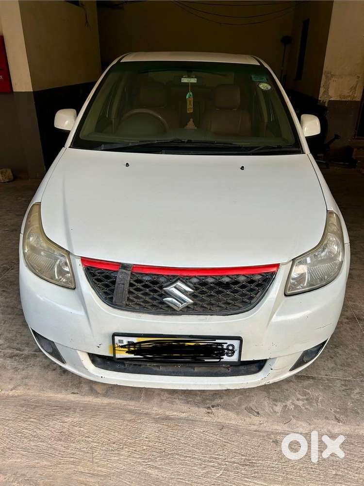 Maruti Suzuki Sx4 2010 Cng & Hybrids Good Condition