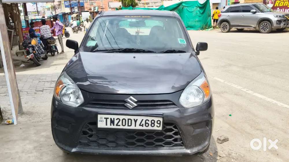 Maruti Suzuki Alto 2021
