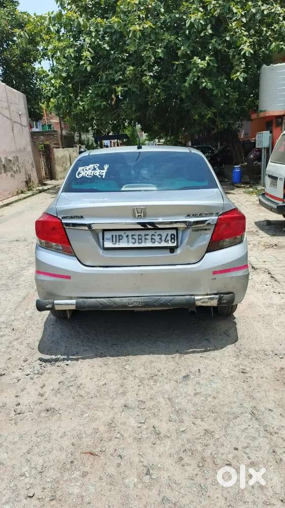 Honda Amaze 2013 Diesel 70000 Km Driven
