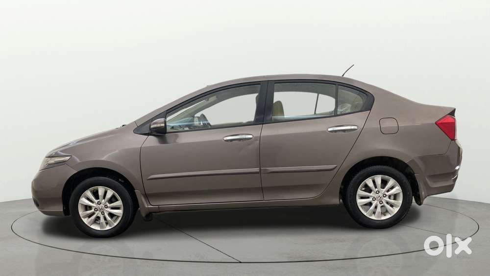 Honda City 2011-2013 V Mt, 2013, Petrol