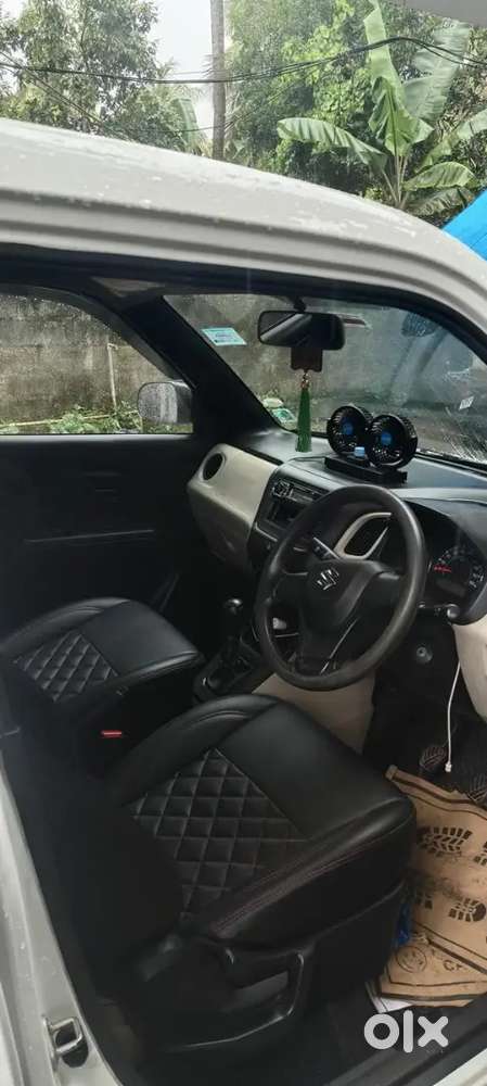 Taxi Cab Wagon R Tour H3 
First Test Completed