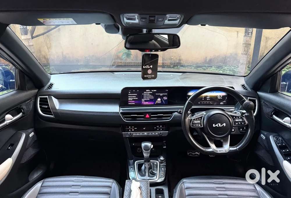 Kia Seltos Gtx Plus, 2023, Diesel