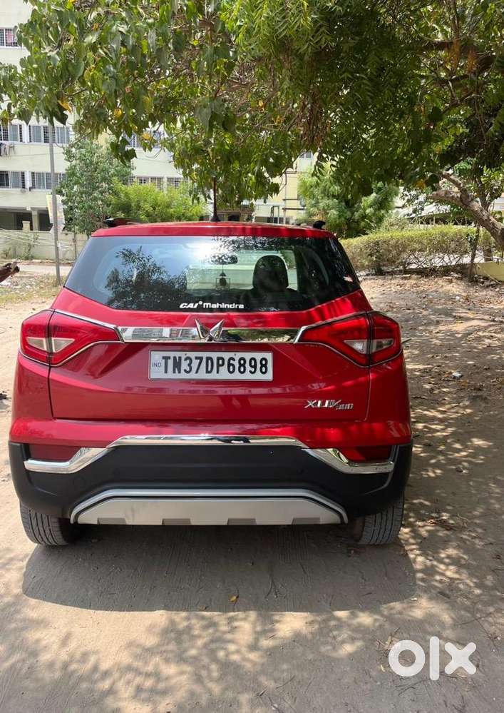 Mahindra Xuv300 2022 Petrol Good Condition