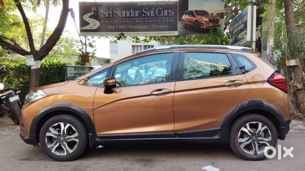 Honda Wr-v 1.2 Vx I-vtec, 2017, Petrol
