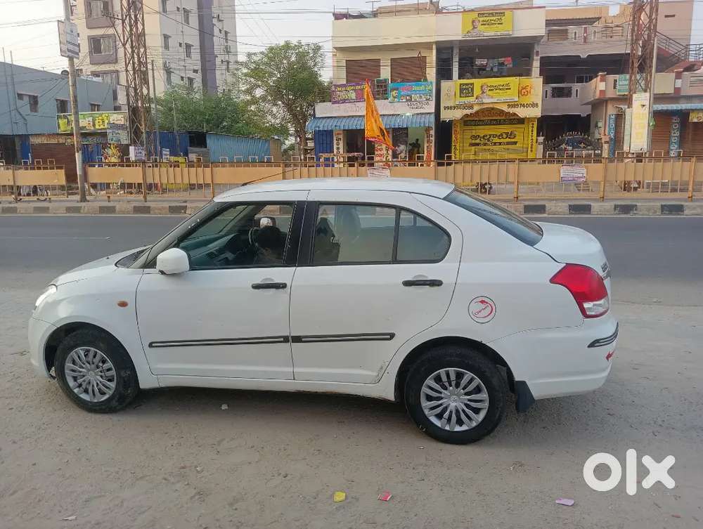 Maruti Suzuki Dzire 2016