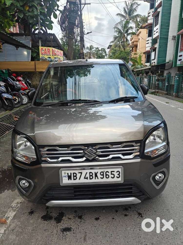 Maruti Suzuki Wagon R Vxi 1.0, 2022, Petrol