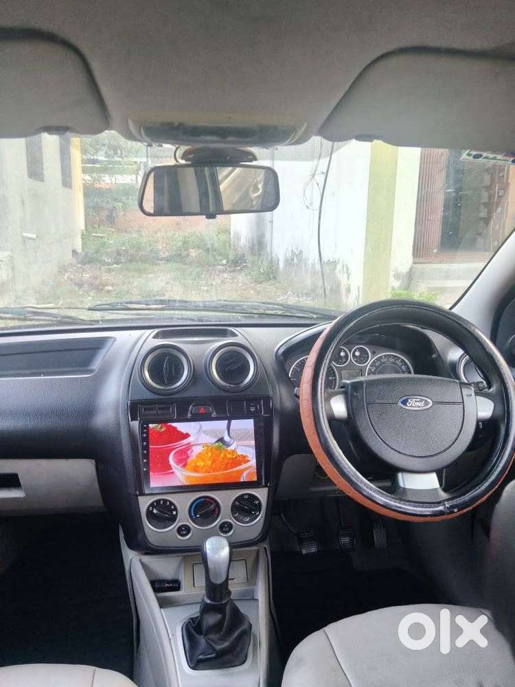 Ford Fiesta 2011-2013 1.5p Ambiente, 2007, Petrol