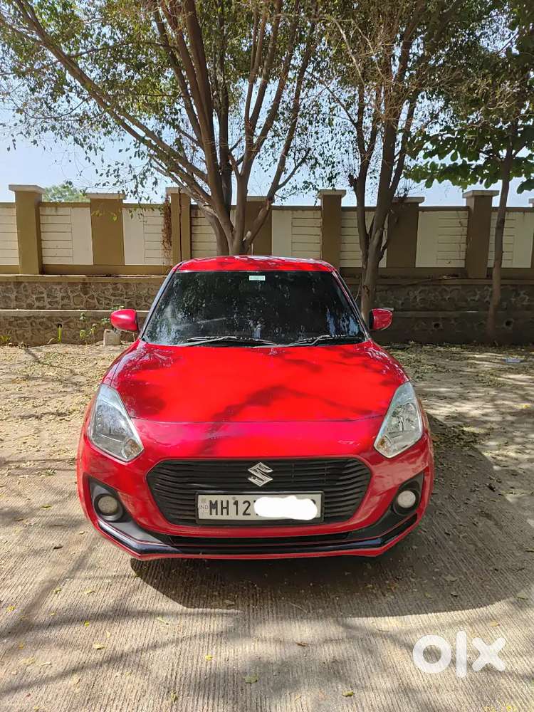 Maruti Suzuki Swift 2021 Lxi