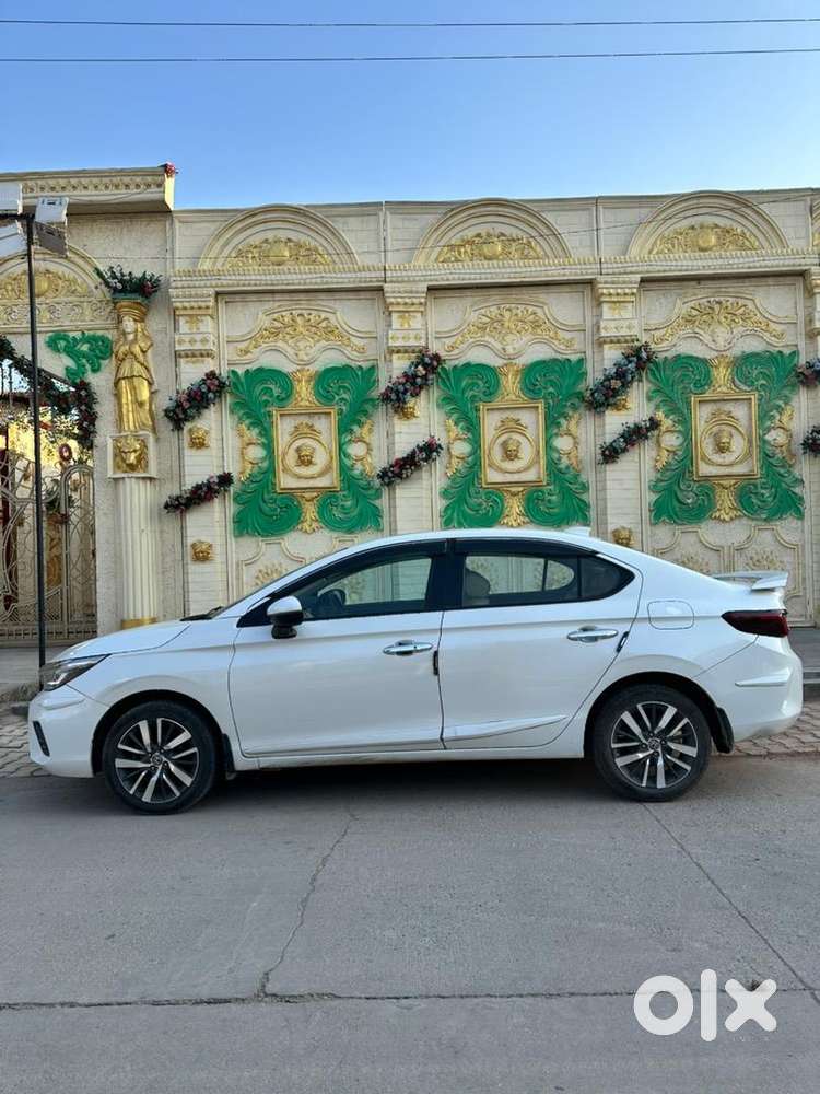 Honda City Zx 2020 (top Model) Petrol. Good Condition