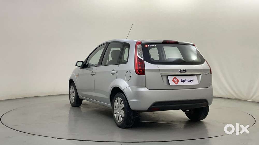 Ford Figo 2010-2012 Petrol Zxi, 2012, Petrol