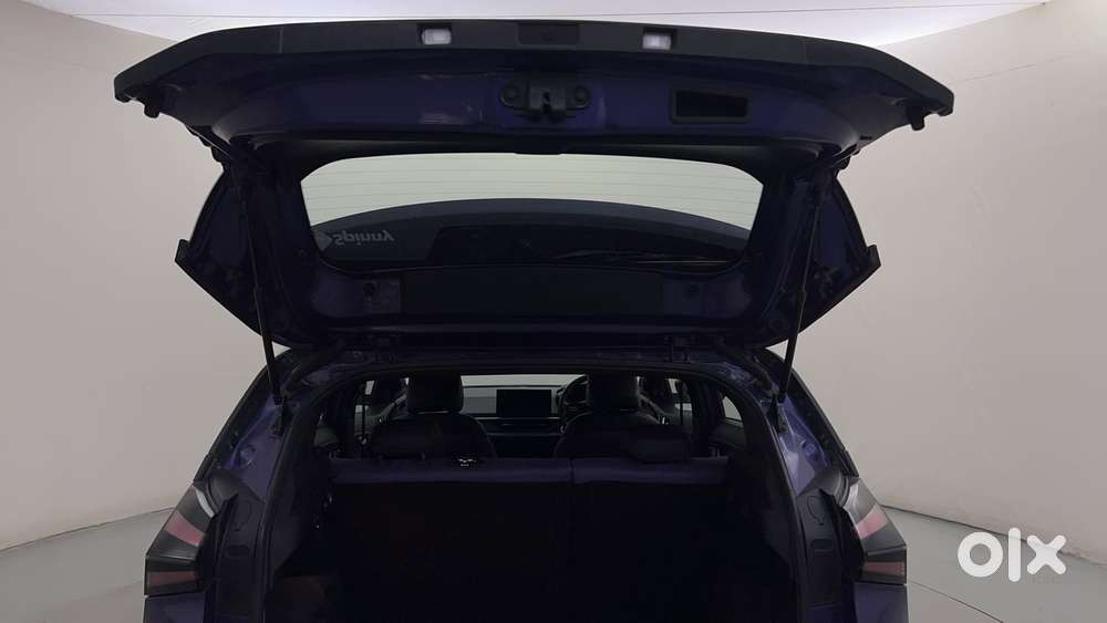 Tata Nexon Fearless Plus S Purple 1.2 Revotron Petrol 7dca Dual Tone..