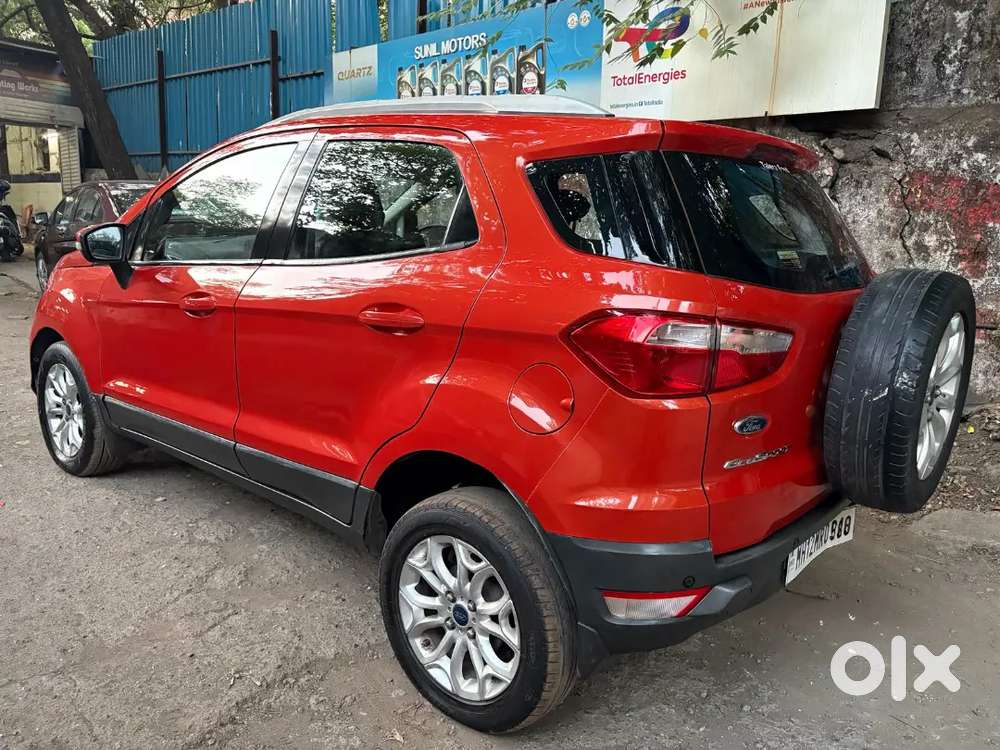 Ford Ecosport 2016 1st Owner
