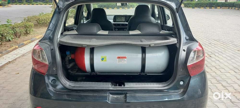 Hyundai Grand I10 Nios 1.2 Kappa Vtvt Sportz Cng, 2020, Cng & Hybrid..