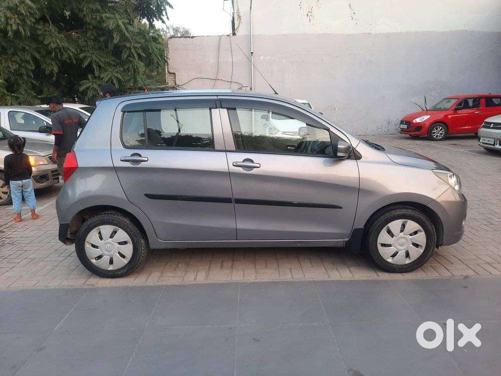 Maruti Suzuki Celerio 1.0 Zxi Amt, 2017, Petrol