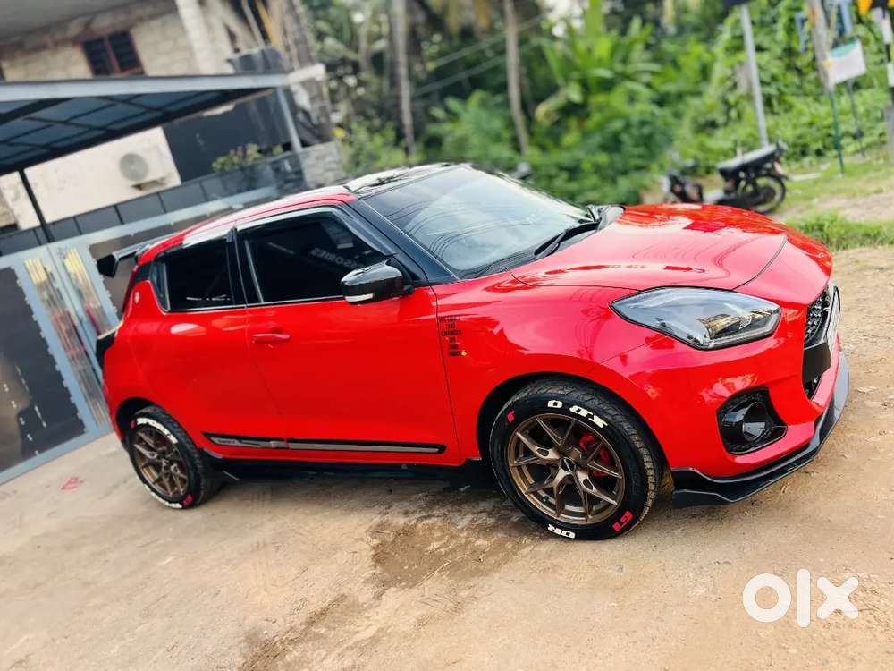 Maruti Suzuki Swift Vxi 2022 Petrol Manual