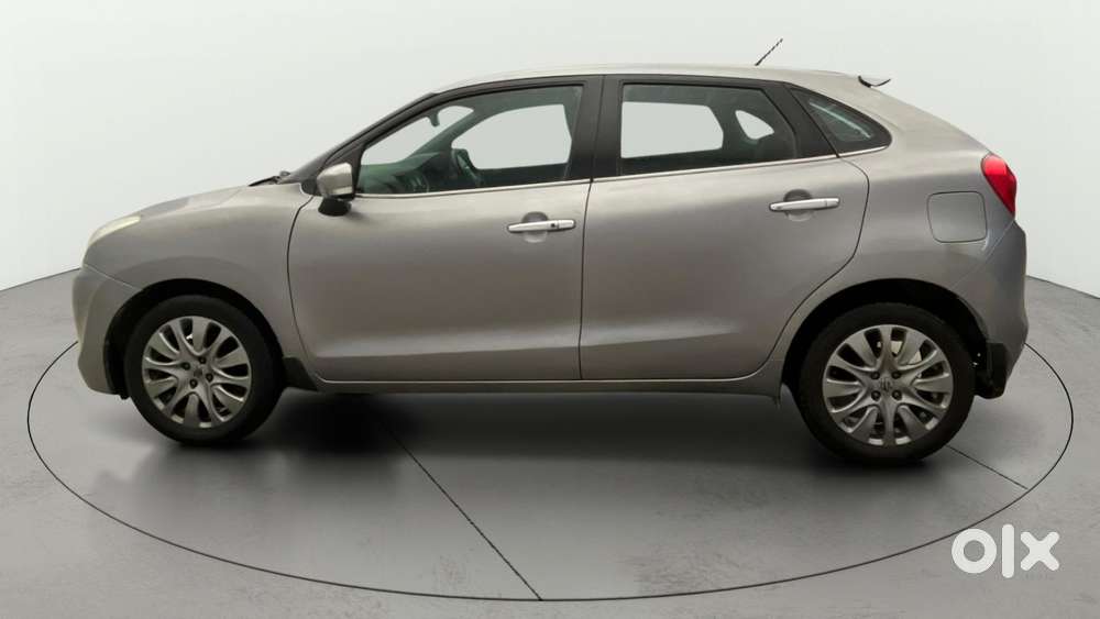 Maruti Suzuki Baleno Zeta, 2016, Cng & Hybrids