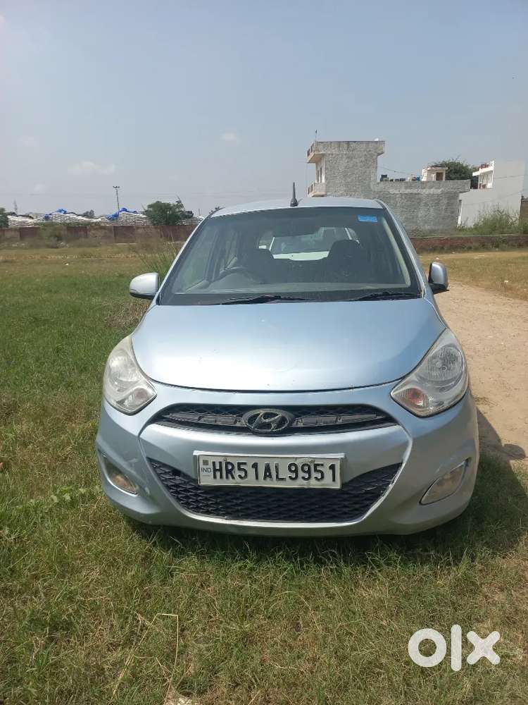 Hyundai I10 2011 Petrol Good Condition
