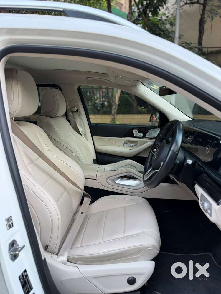 Mercedes-benz Gls 400 4matic, 2021, Diesel