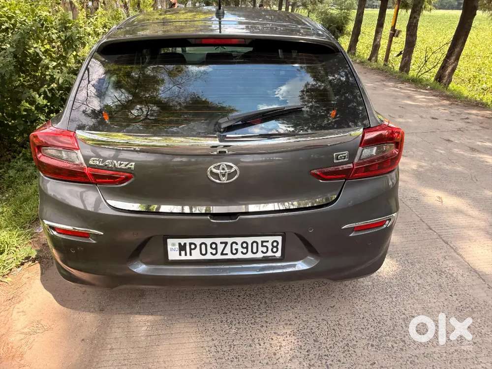 Toyota Glanza 1.2 G 2022