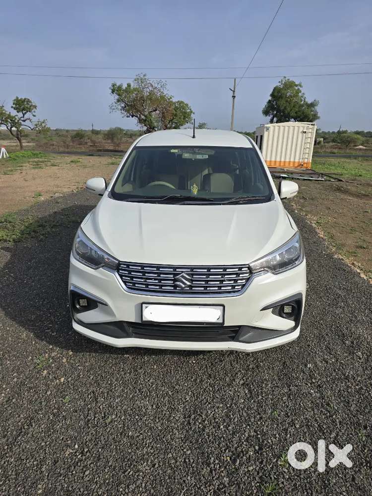 Maruti Suzuki Ertiga 2022 Model