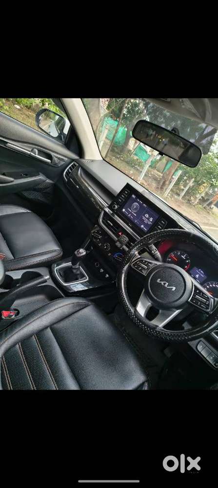 Kia Seltos Htk Plus D, 2022, Diesel