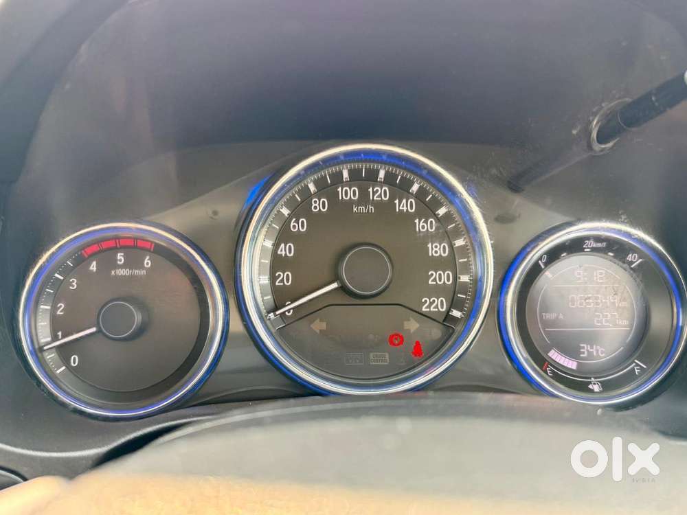 Honda City Sv Mt I-dtec, 2015, Diesel