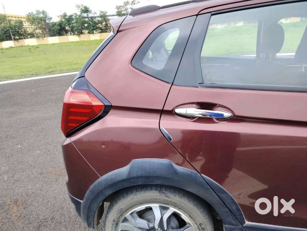 Honda Wr-v Petrol 2018