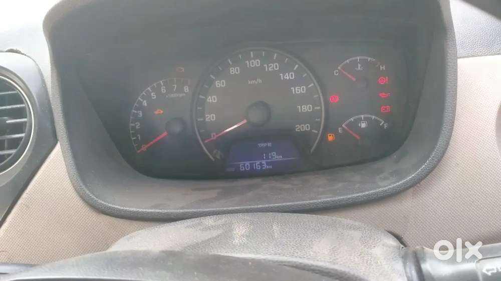 Hyundai Xcent Prime 2016 Cng & Hybrids 70000 Km Driven