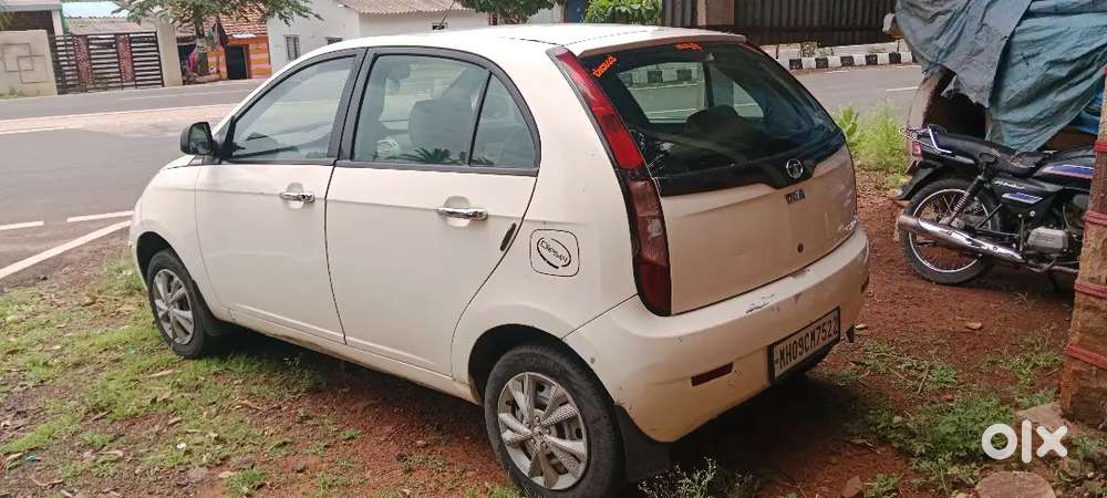 Tata Indica Vista 2012 Diesel Good Condition Doctor Used Cars
