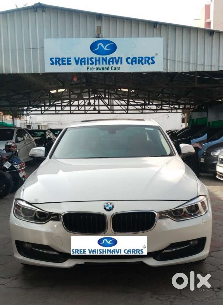 Bmw 3 Series 2.0 320d Sport Line, 2013, Diesel
