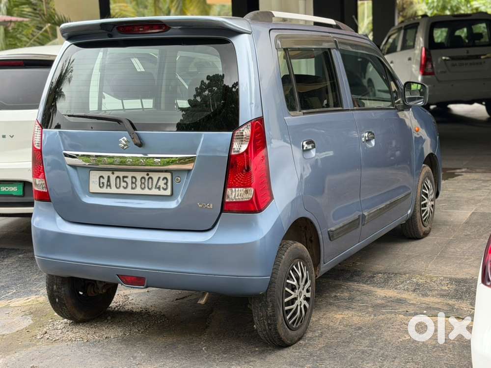 Maruti Suzuki Wagon R 2012 Petrol Good Condition