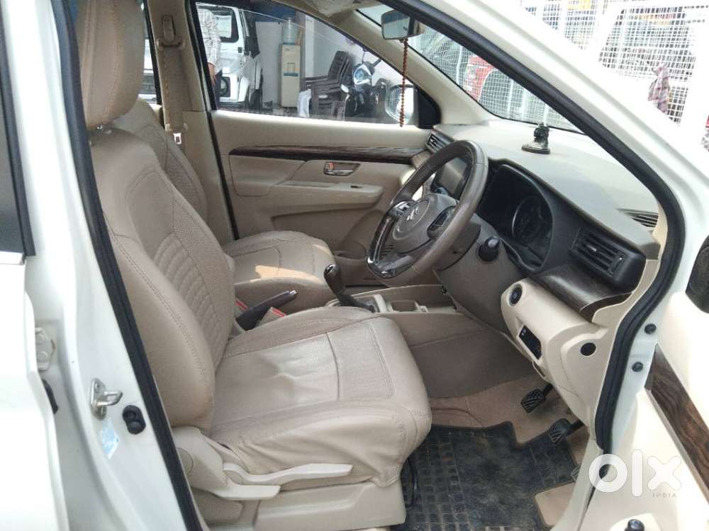 Maruti Suzuki Ertiga Zxi Shvs, 2020, Petrol